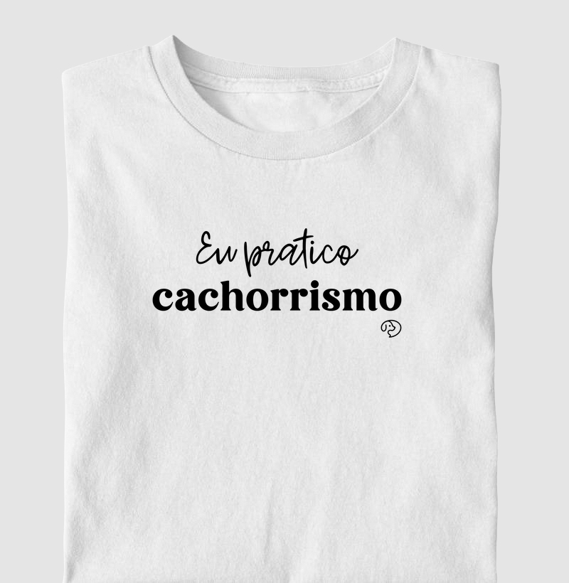 Eu pratico cachorrismo