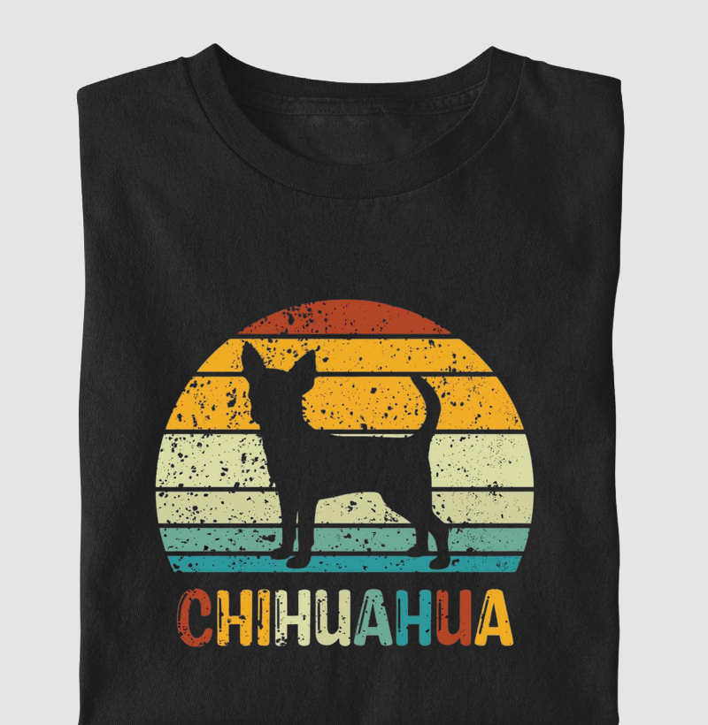 Chihuahua vintage
