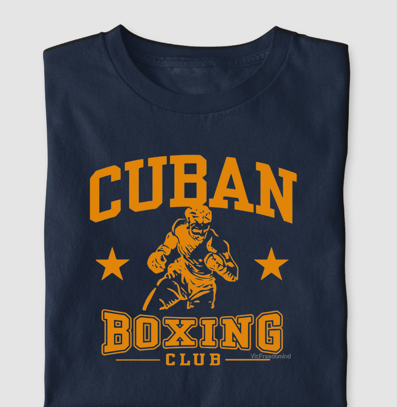 Cuban Boxing Academy 4