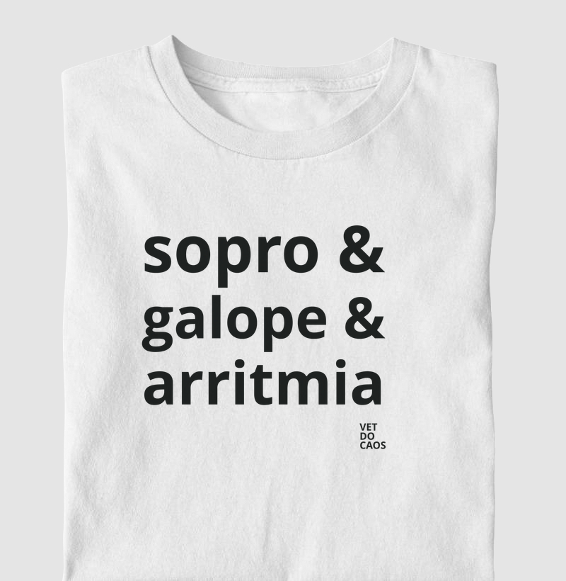 sopro & galope & arritmia dark