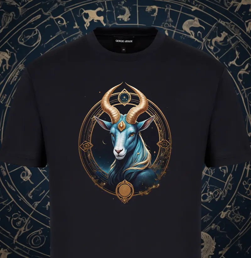 Signo de Capricórnio