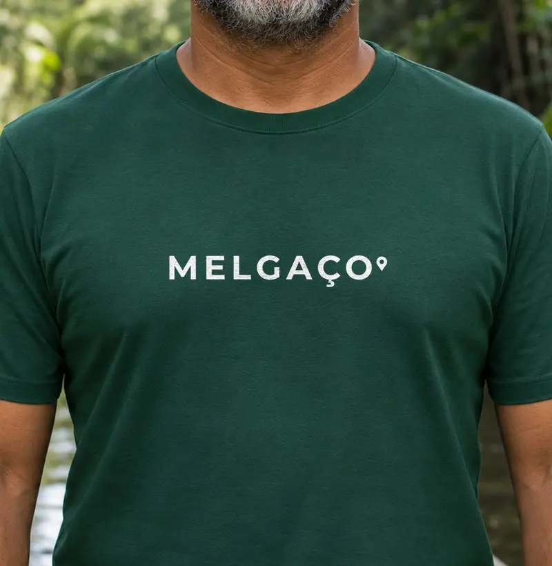Melgaço | Pin PA - Camiseta