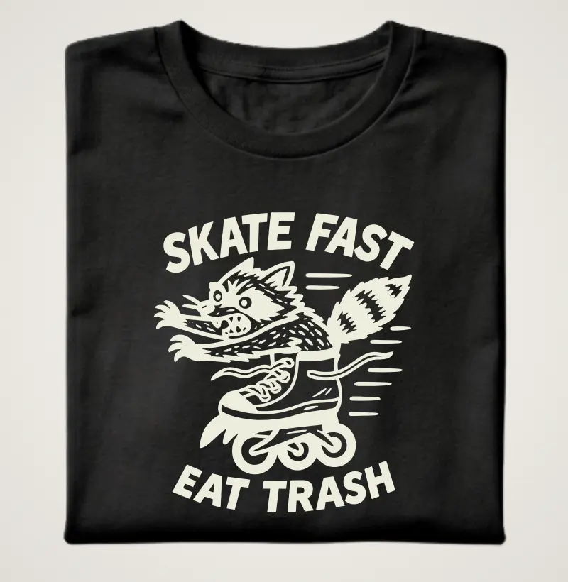 Eat Trash - Inline