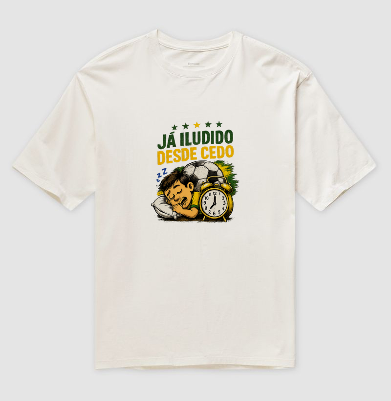 💚💛 JÁ ILUDIDO DESDE CEDO 💛💚