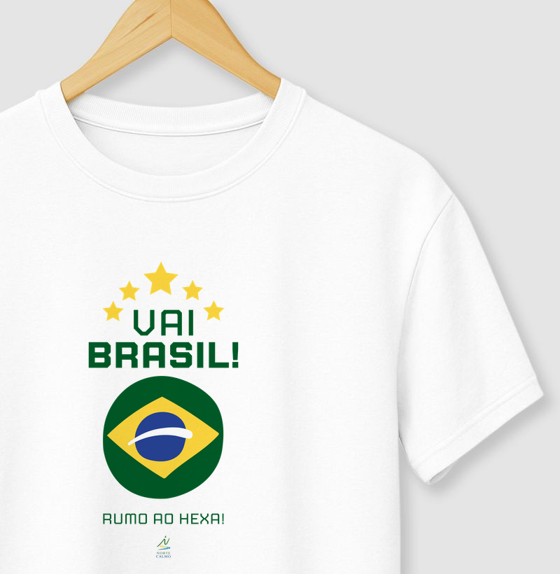 RUMO AO HEXA