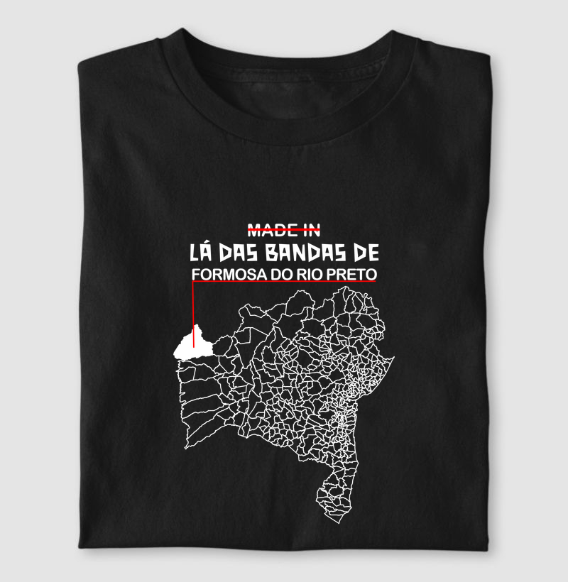 Formosa do Rio Preto (BA) | Lá das Bandas