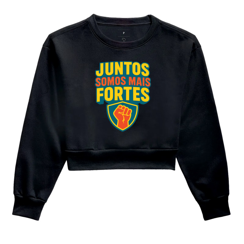 Coleção Juntos + Fortes