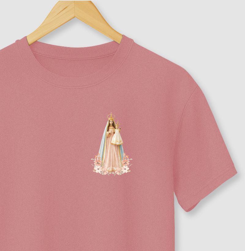 Nossa Senhora da Penha Aquarela