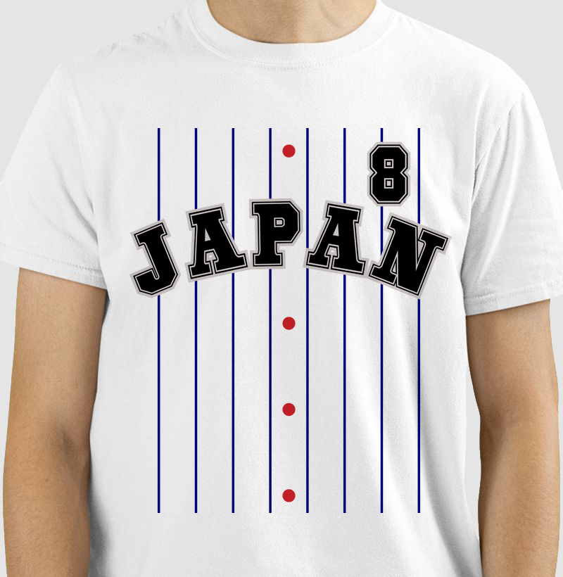Baseball - Japão 8
