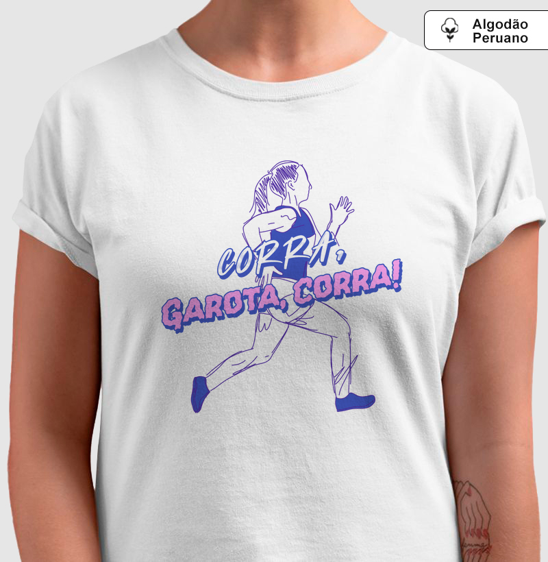 Corra, Garota, Corra!