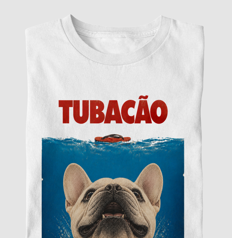 Frances - O Grande Tubacão Branco