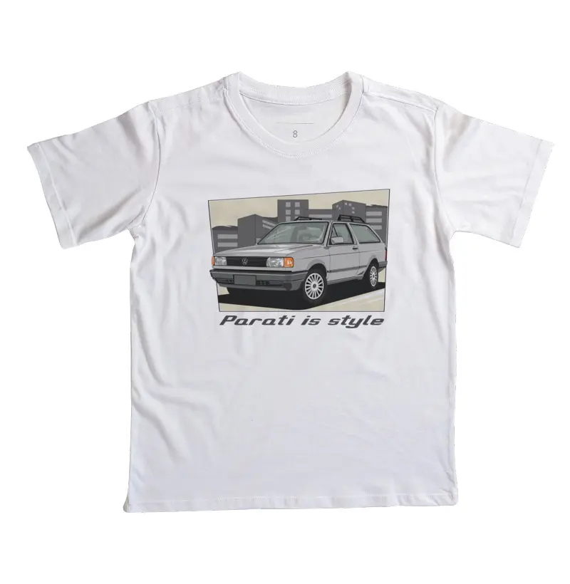 Parati is style - Camiseta Infantil