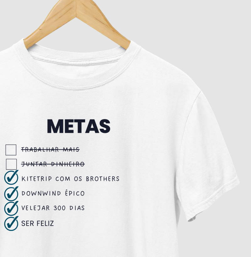 Metas para Kiters Ousados