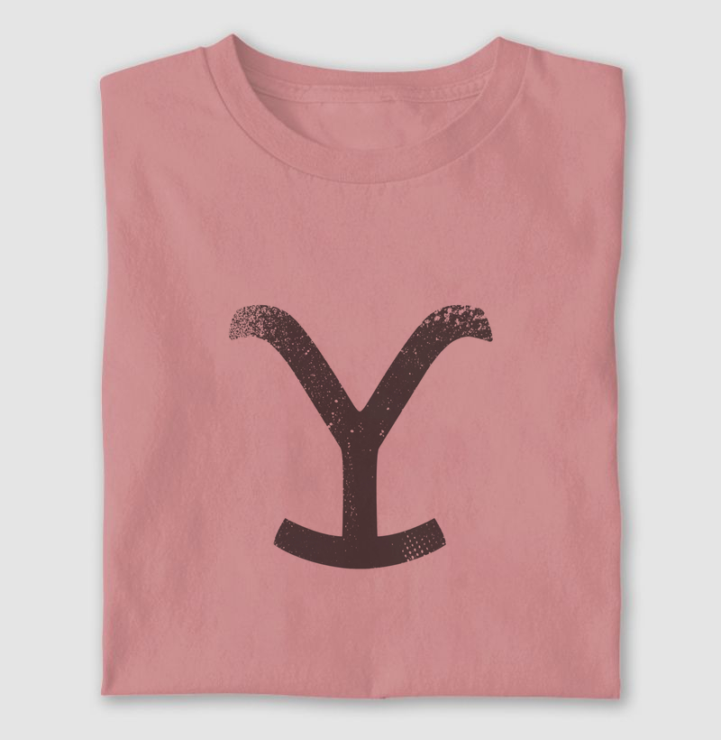 Camiseta estampada hall of fame - yellowstone