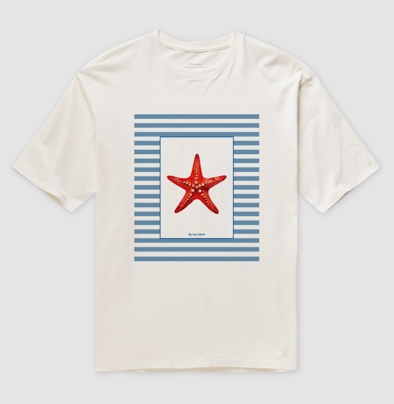 Estrela do Mar - Oversized