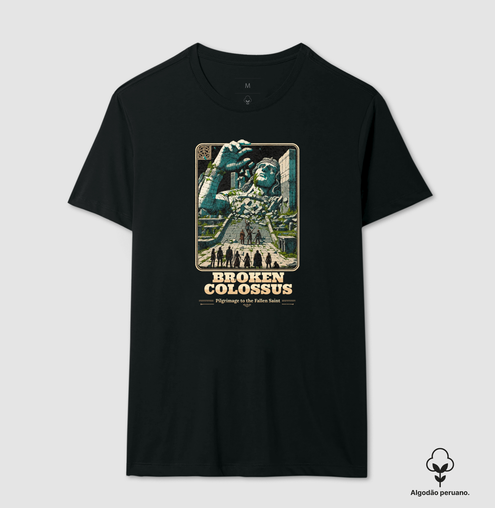 Broken Colossus - Relics & Ruins