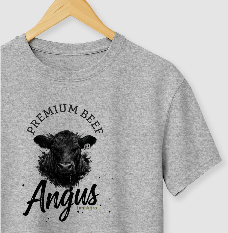 Camiseta Criador de Angus