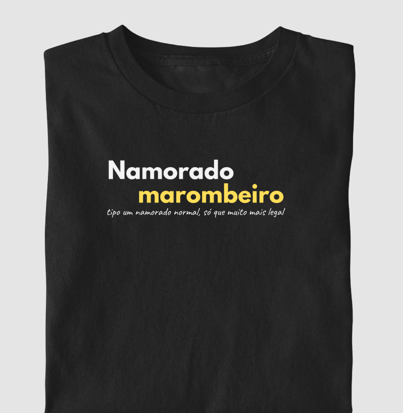 Namorado Marombeiro