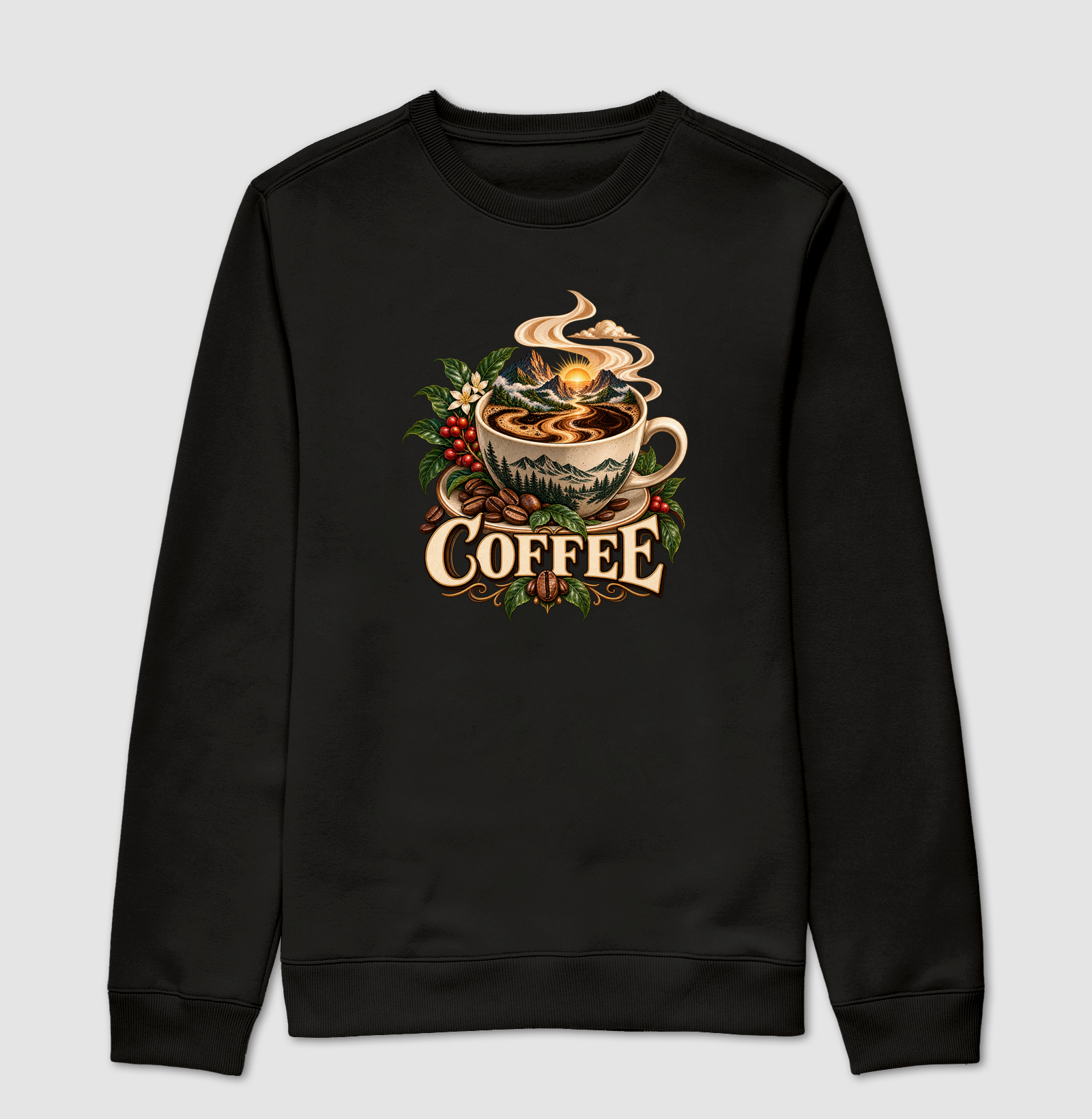 Camiseta - Coffee