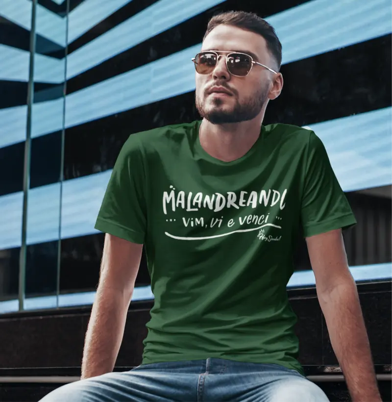 Malandreando vim vi e venci