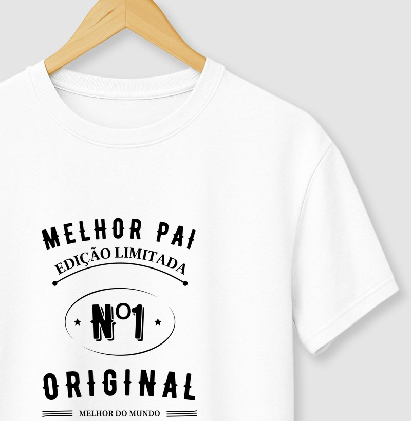 Melhor pai edição ilimitada