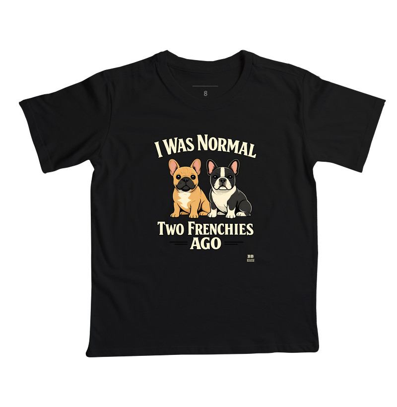Frances - Normal 2 Frenchies Ago