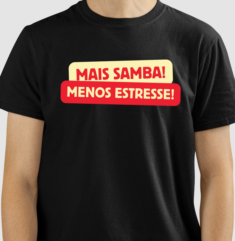 Mais Samba Menos Estresse
