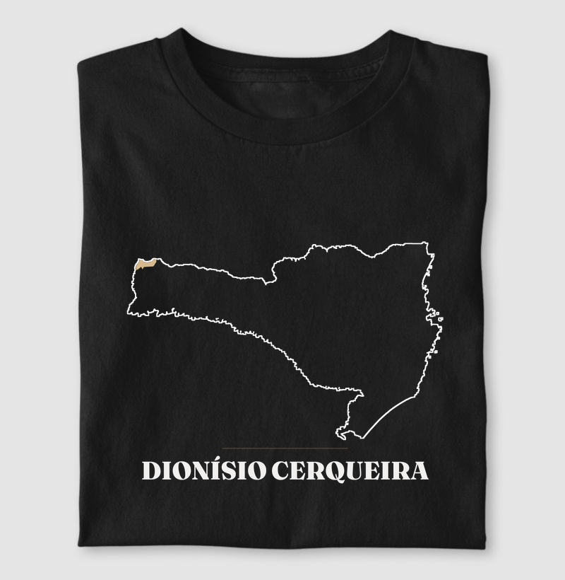 Dionísio Cerqueira | Traço SC