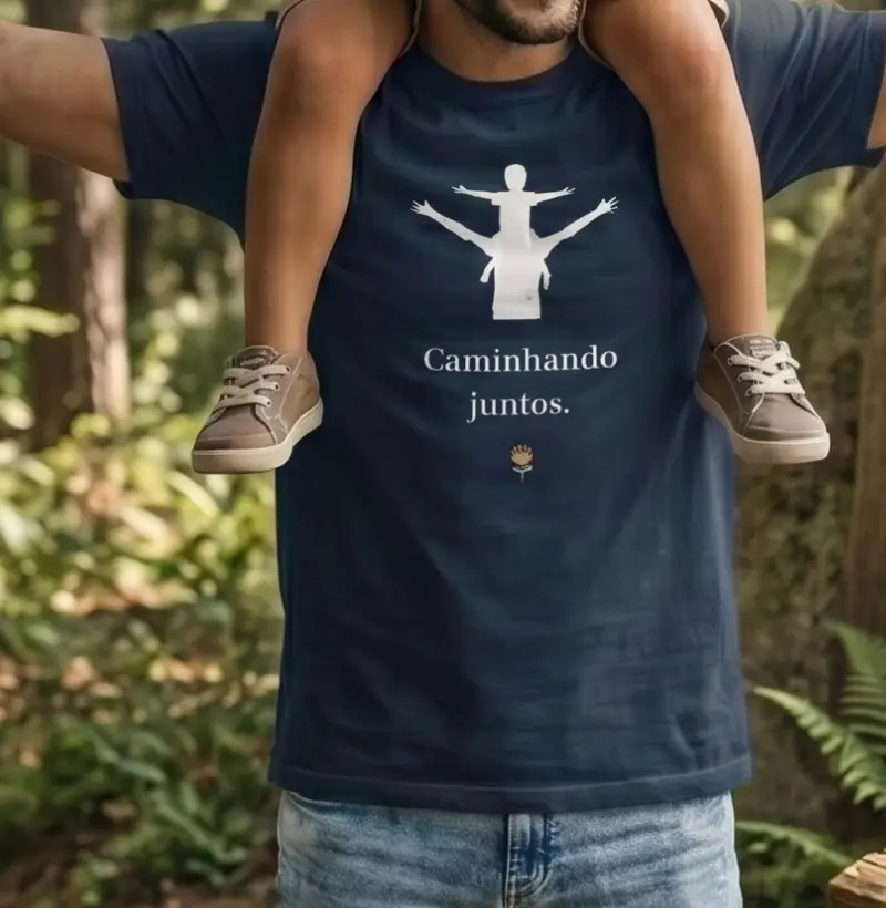 Caminhando Juntos.