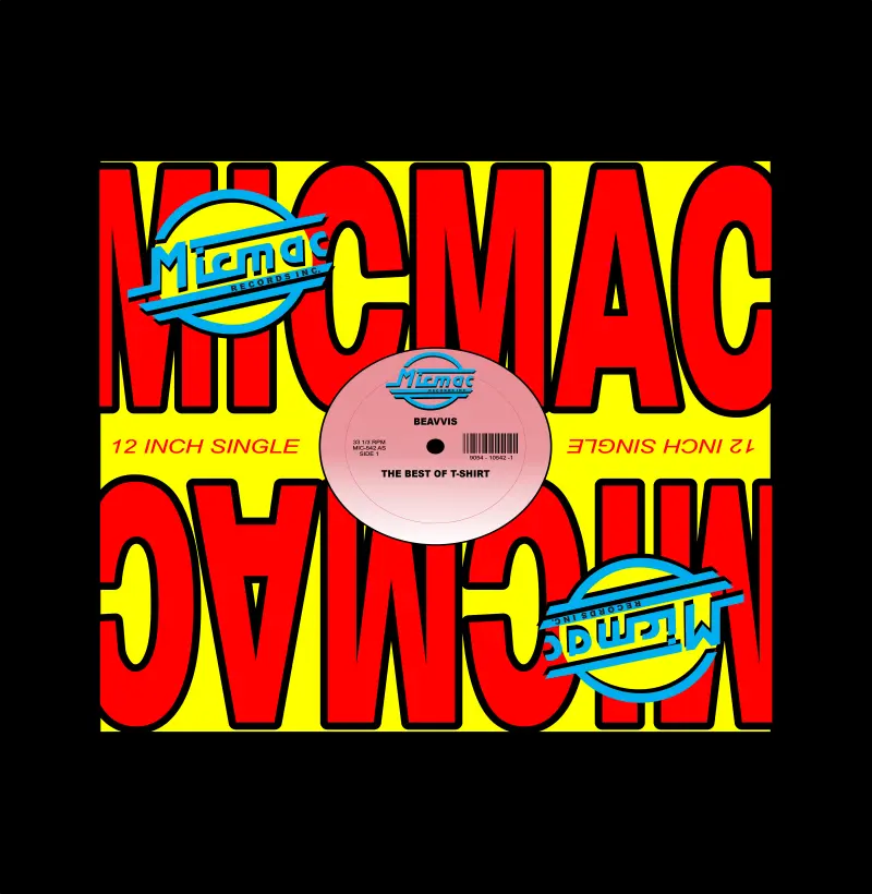 Camisa Mic Mac Capa BVS c24