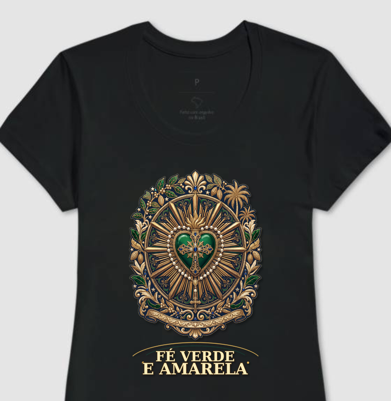 Pátria, Fé Verde e Amarela