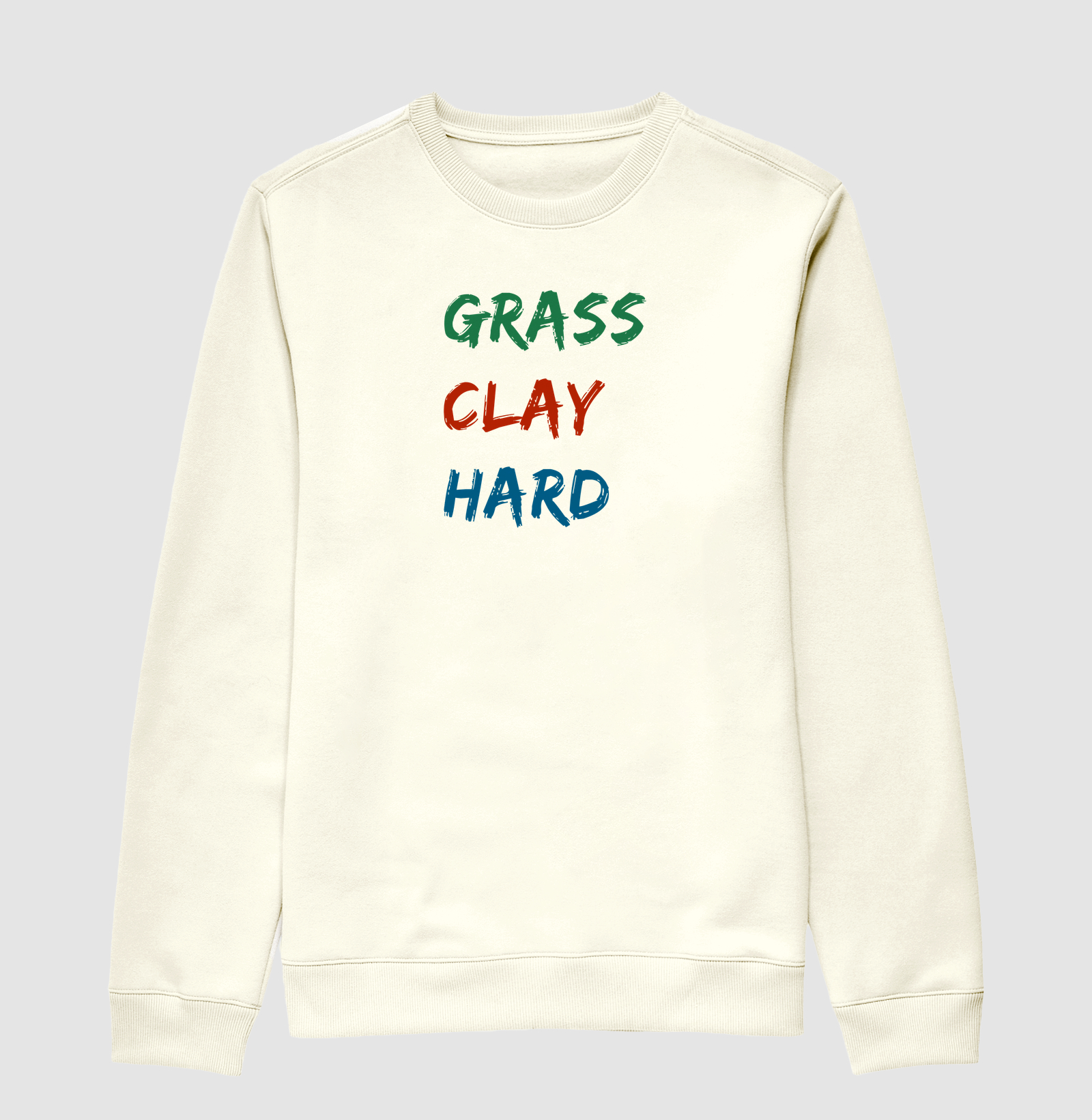 GRASS - CLAY - HARD