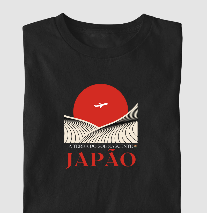 Japão - A Terra do Sol Nascente