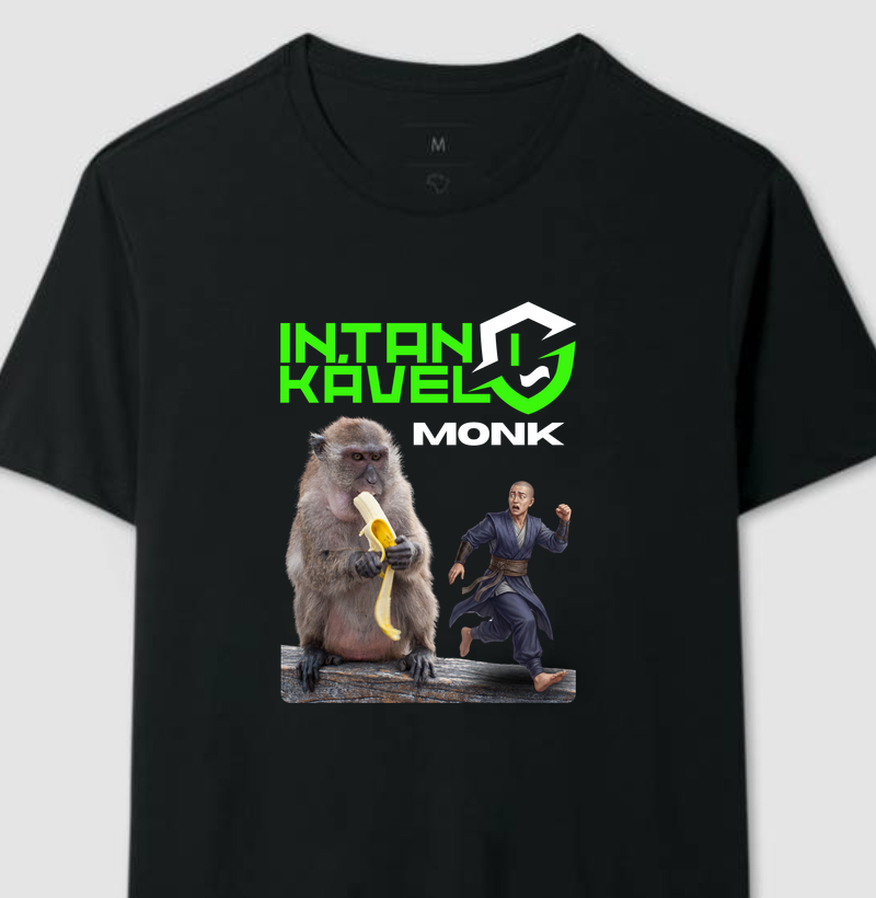INTANKÁVEL - MONK
