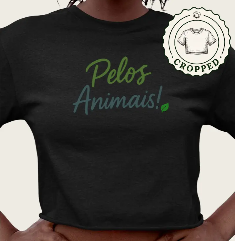 Pelos animais!