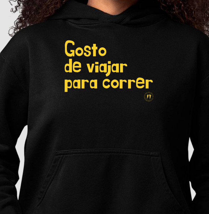 Gosto de viajar para correr Vers.2