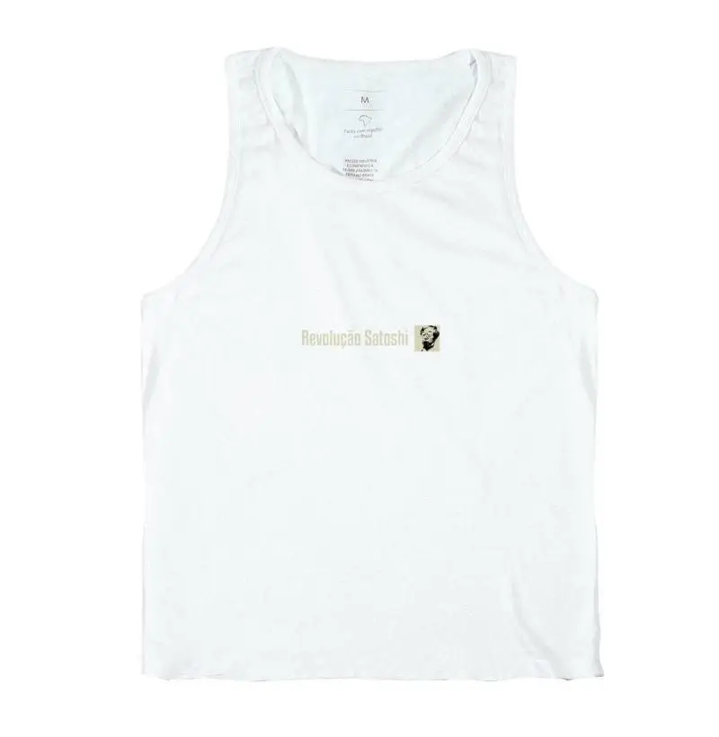 Regata Revolução Satoshi 