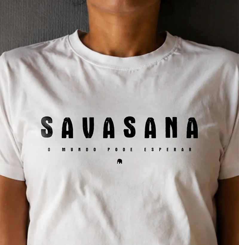 Savasana / o mundo pode esperar