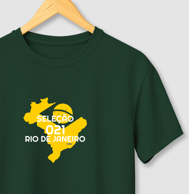 SELEÇÃO 021