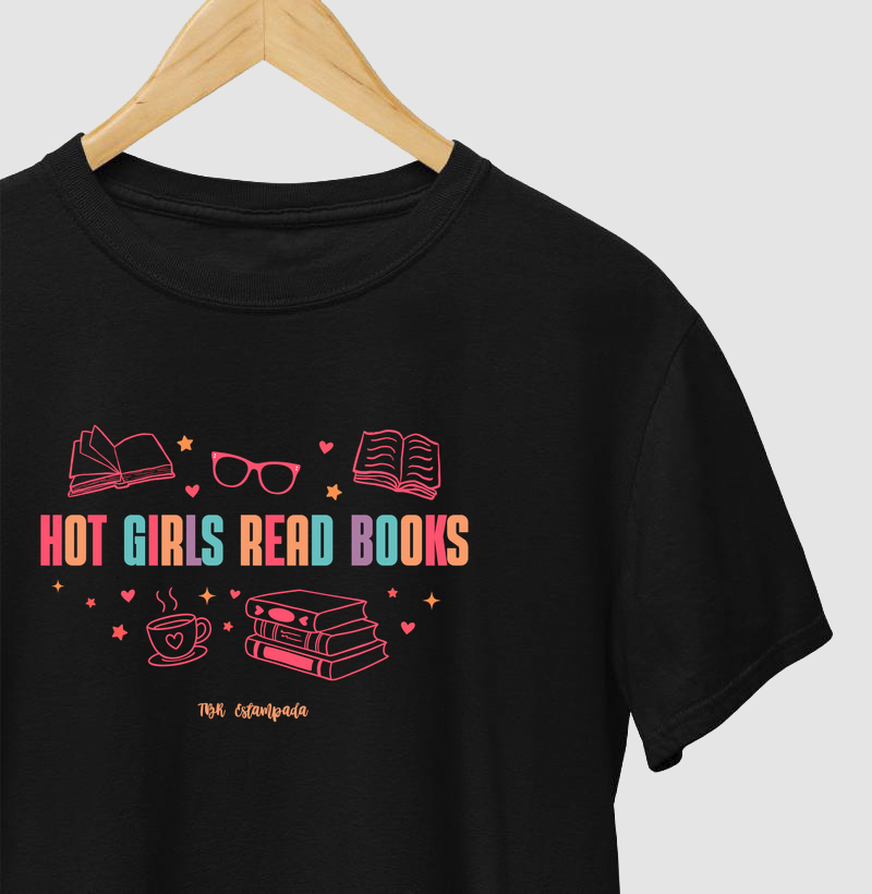 Hot Girls Read Books