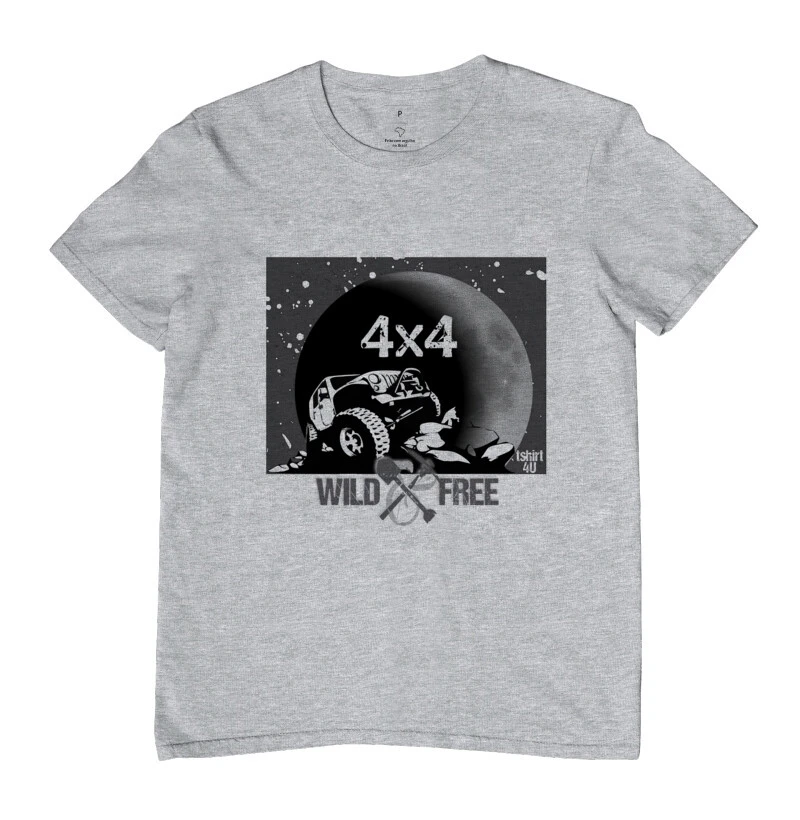 4x4 Wild And Free