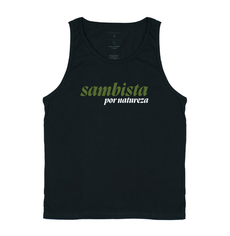 Sambista por natureza
