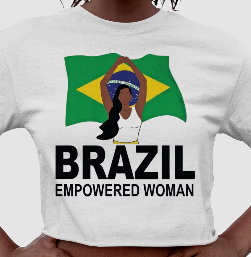 Brazil Empodered Woman