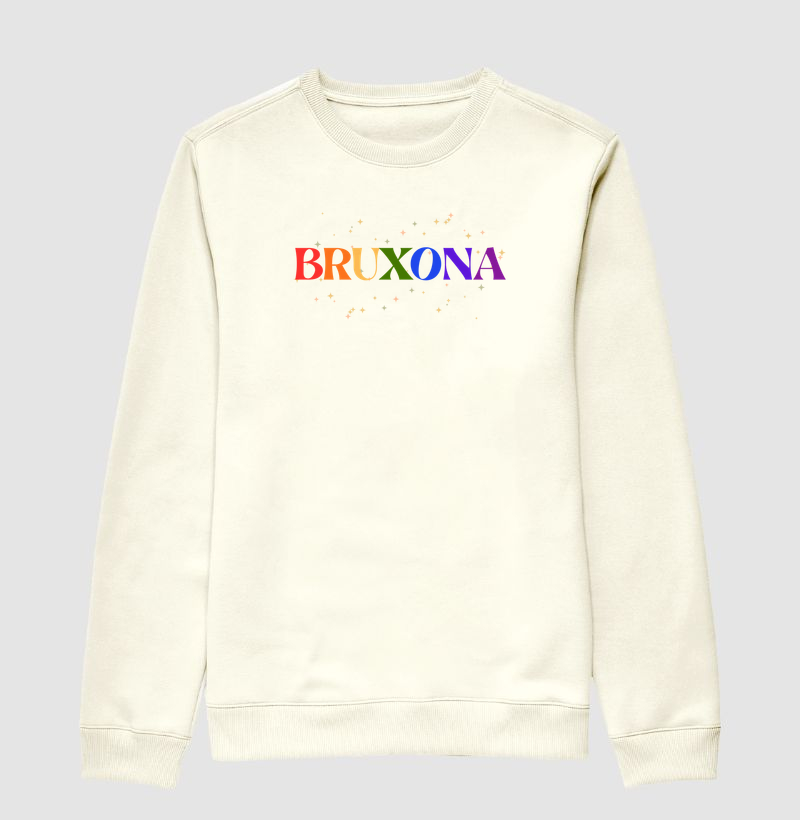 Bruxona arco-íris
