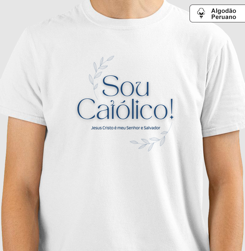 Sou Católico!