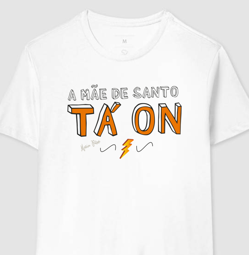 Mãe de Santo de Iansã tá On