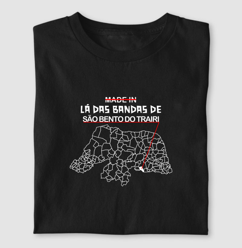 São Bento do Trairi (RN) | Lá das Bandas