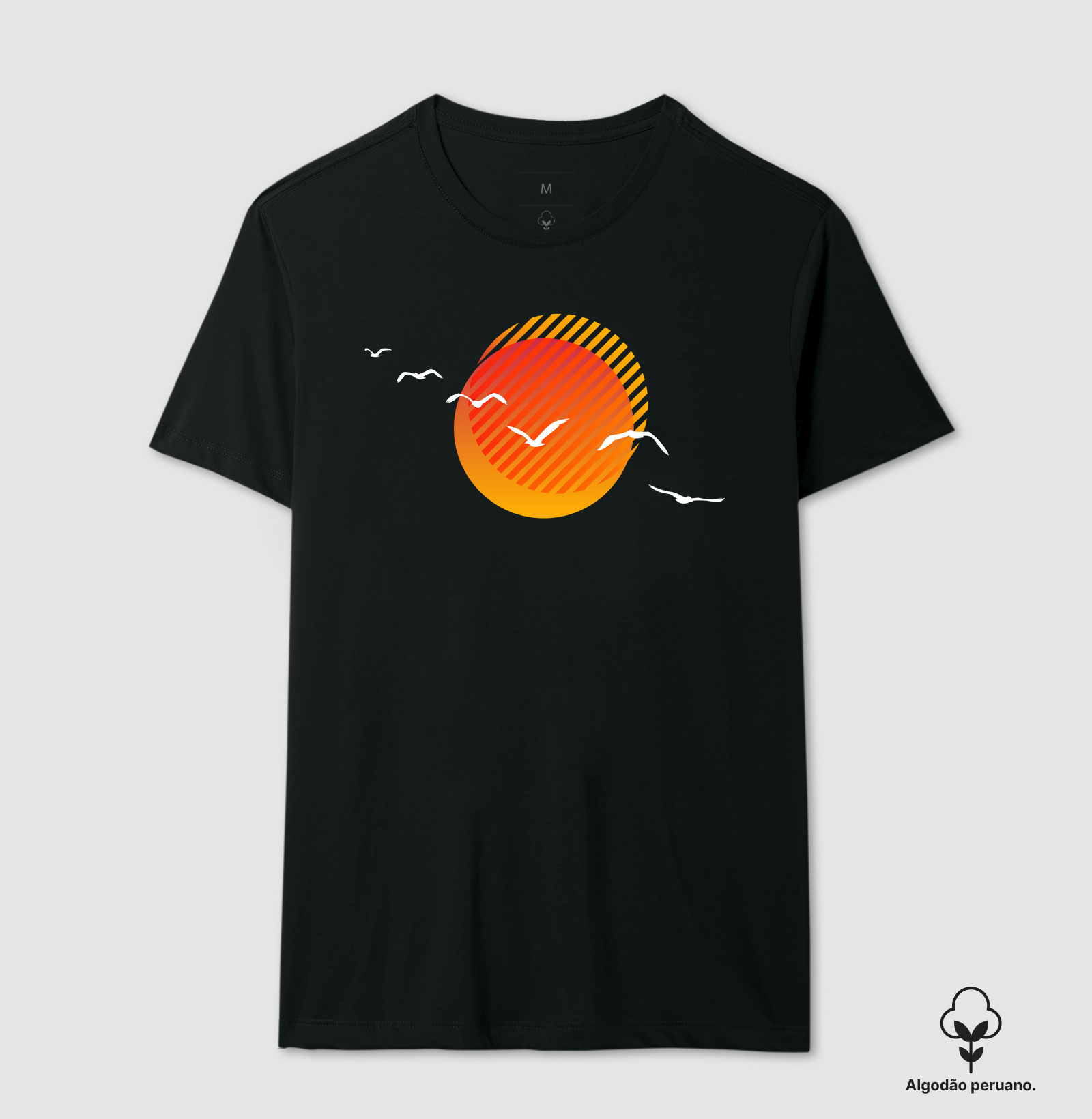 Pôr do sol