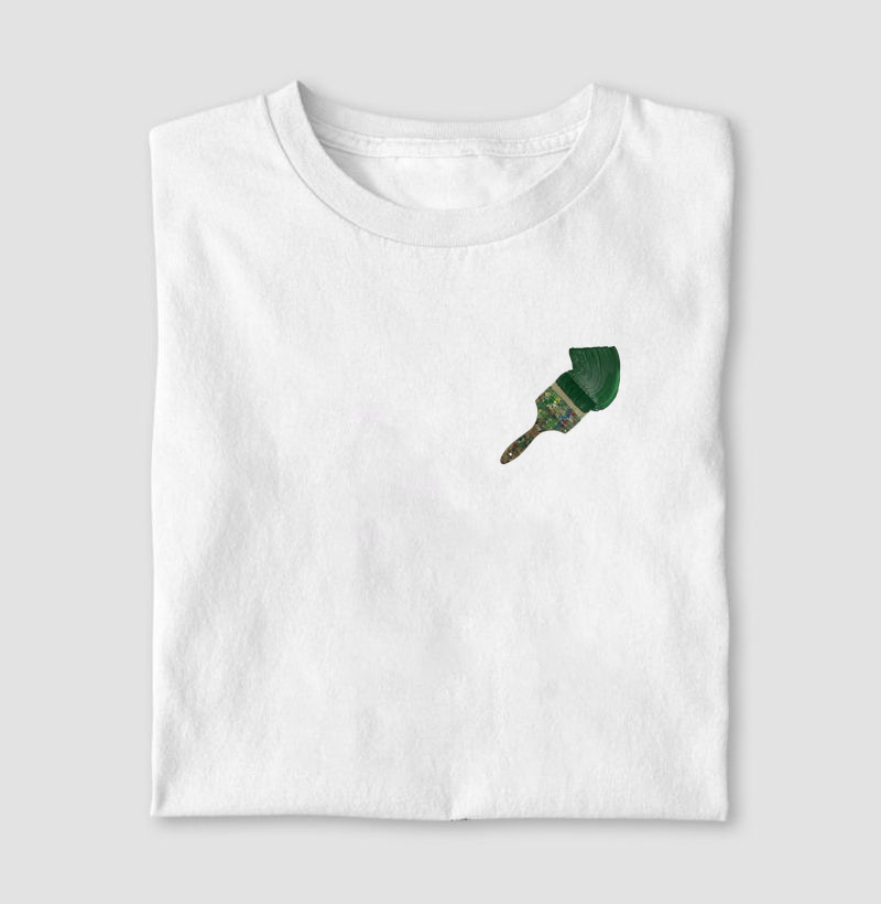 Camiseta Pincel Sujo