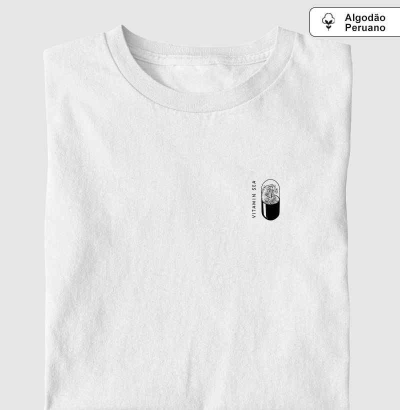 VITAMIN SEA - Camiseta | Surf For Fun Wear